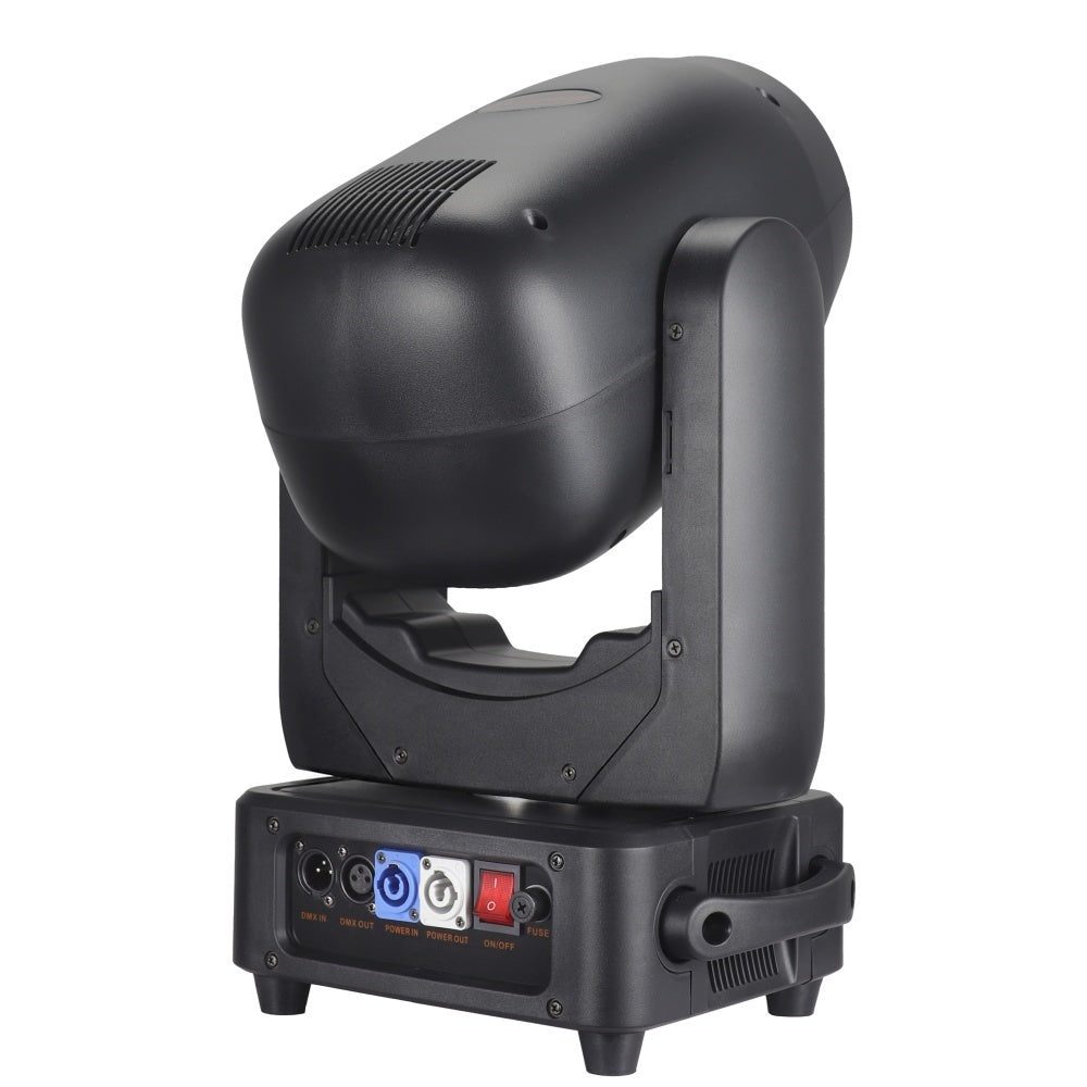 TEMPO BSW 300 - Cabeza móvil LED 3 en 1 Beam, Spot y Wash de 300 W