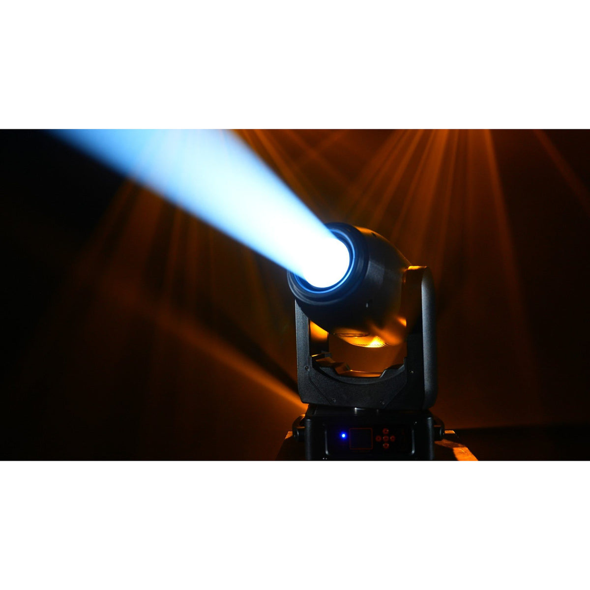 TEMPO BSW 300 - Cabeza móvil LED 3 en 1 Beam, Spot y Wash de 300 W
