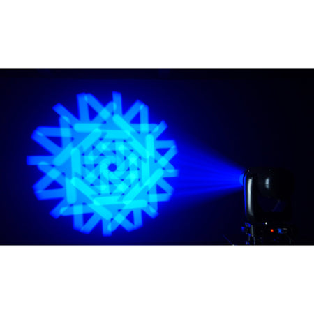 TEMPO BSW 500 CMY - Cabeza móvil LED Beam, Spot y Wash de 500 W con CMY y CTO - imagen 19