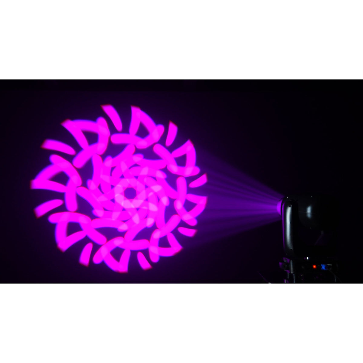 TEMPO BSW 500 CMY - Cabeza móvil LED Beam, Spot y Wash de 500 W con CMY y CTO - imagen 21