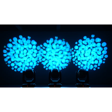 TEMPO BSW 500 CMY - Cabeza móvil LED Beam, Spot y Wash de 500 W con CMY y CTO - imagen 26