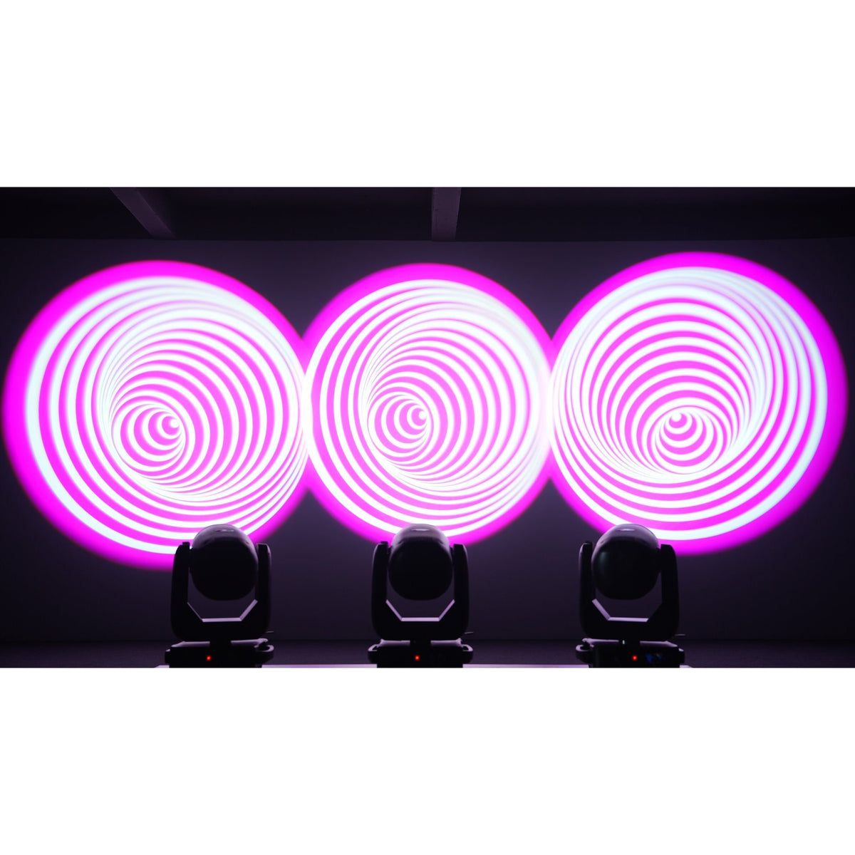 TEMPO BSW 500 CMY - Cabeza móvil LED Beam, Spot y Wash de 500 W con CMY y CTO - imagen 28