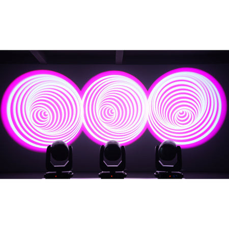 TEMPO BSW 500 CMY - Cabeza móvil LED Beam, Spot y Wash de 500 W con CMY y CTO - imagen 28