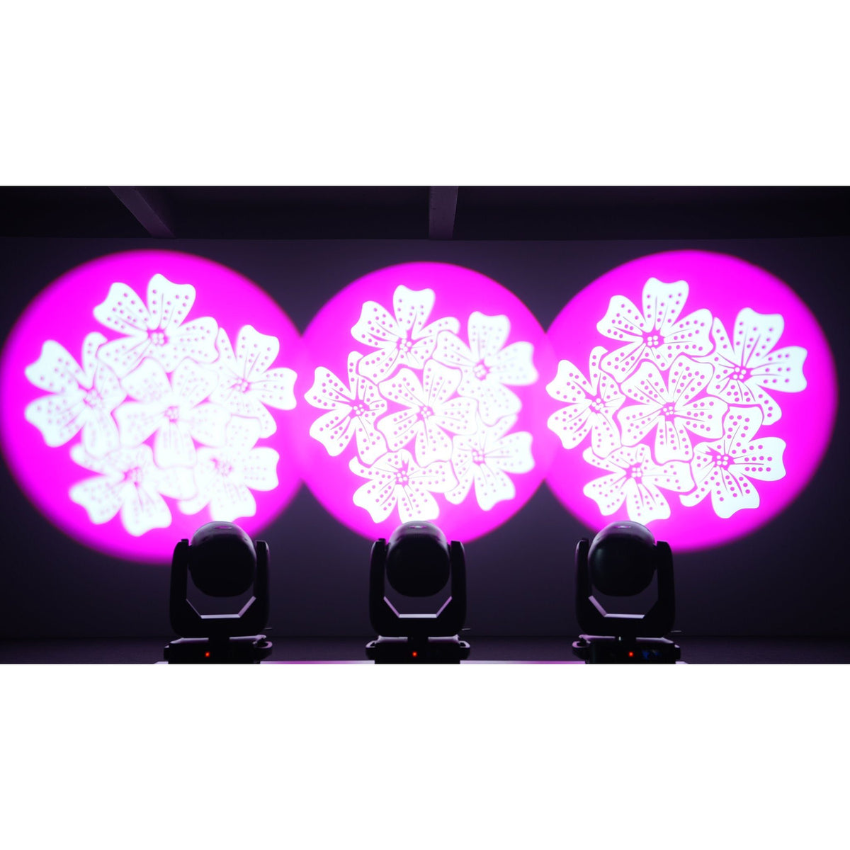 TEMPO BSW 500 CMY - Cabeza móvil LED Beam, Spot y Wash de 500 W con CMY y CTO - imagen 30