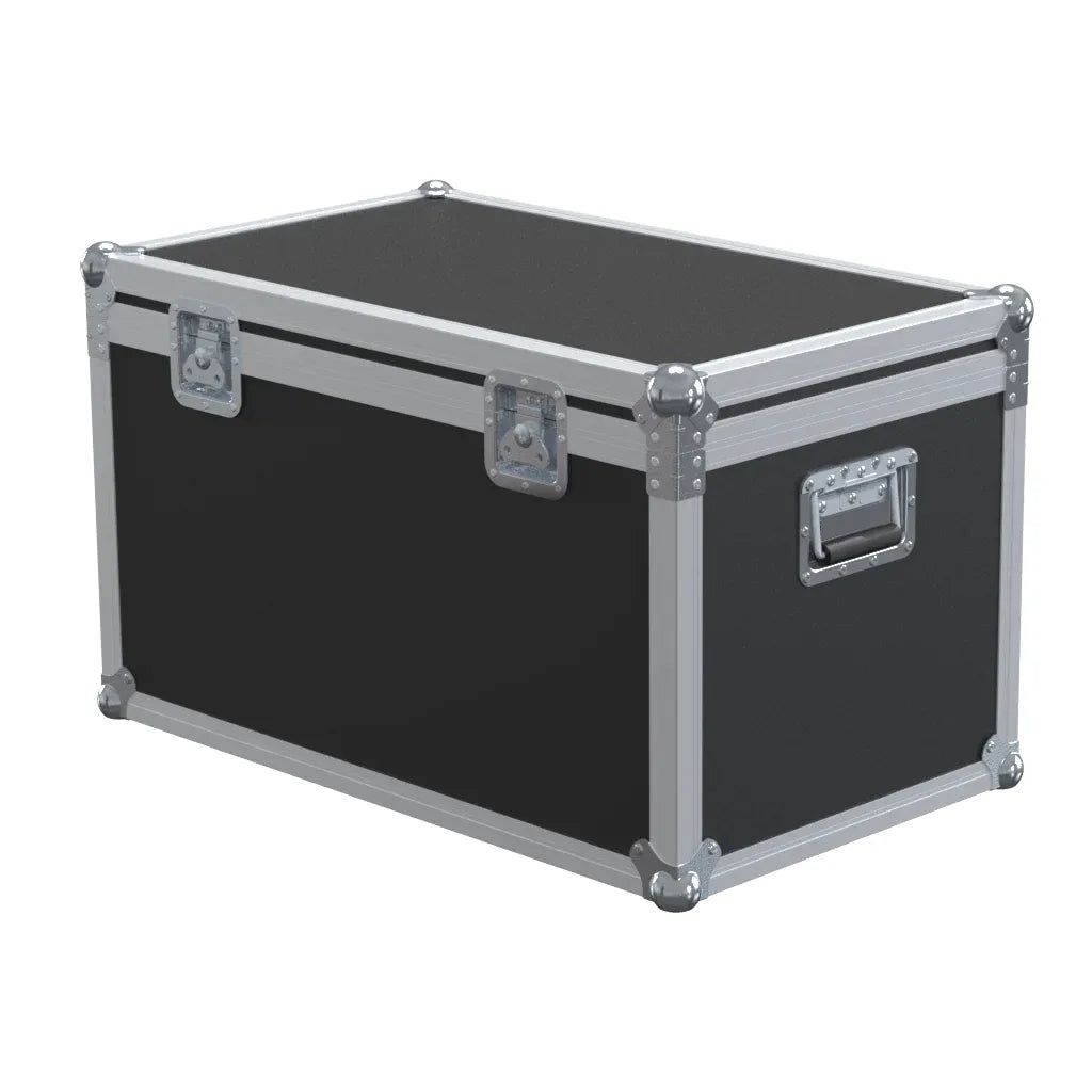 TEMPO FC2WLED - Flightcase para x2 Cabeza móvil Beam & Wash LED 19x15W o 36x18W - Tempo Shop