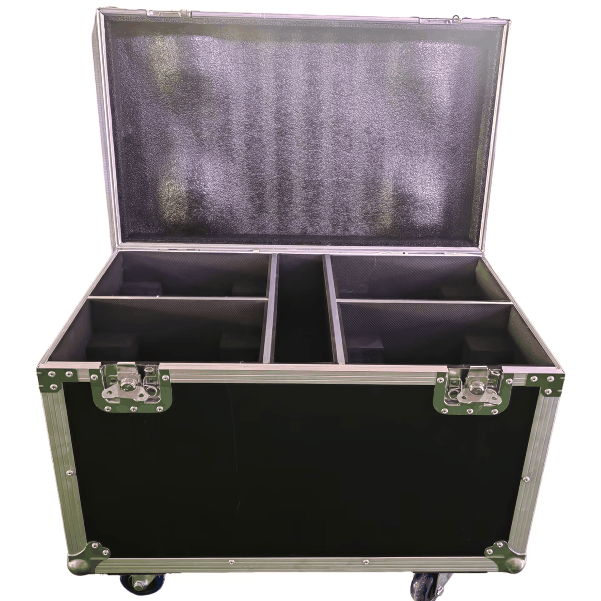 TEMPO FC7X40 – Flightcase para BeeEye 7x40W - Tempo Shop