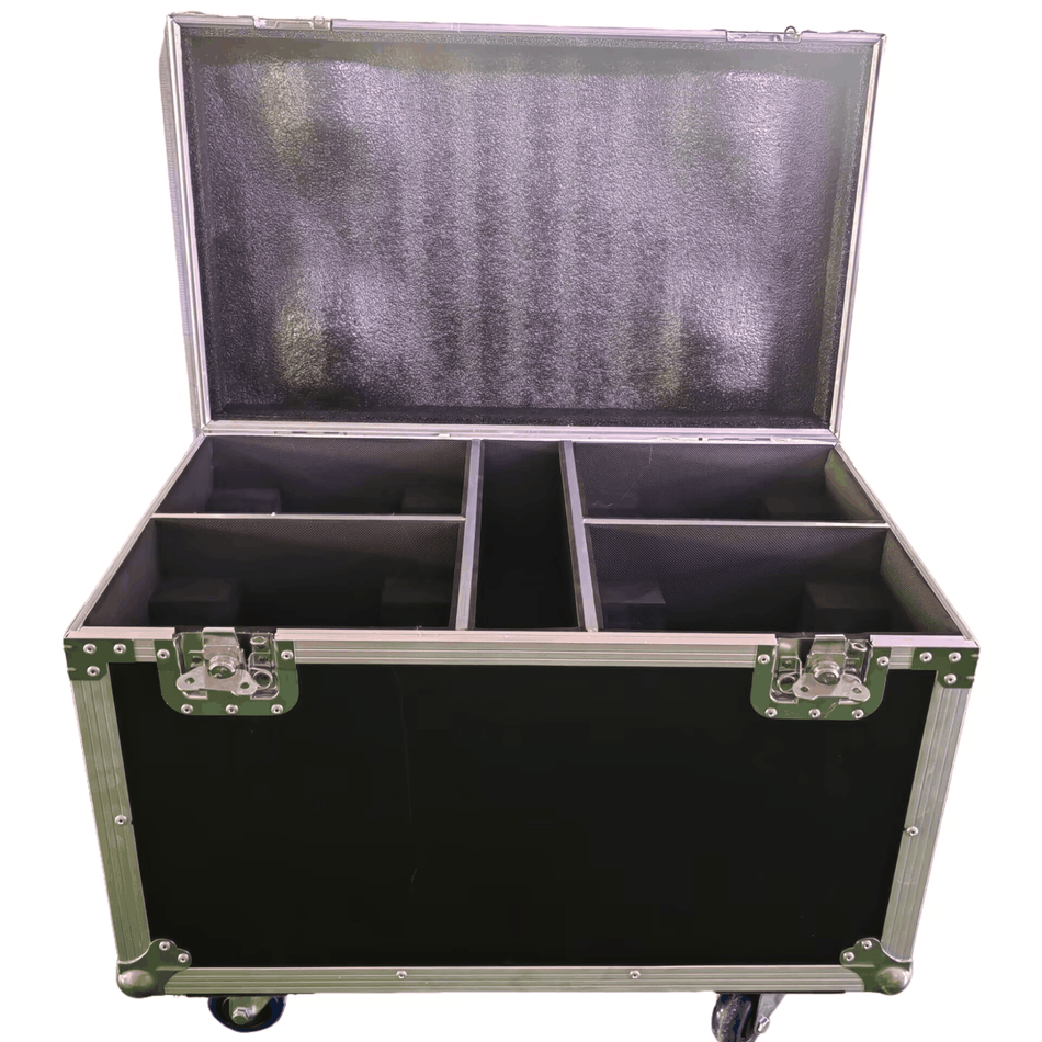 TEMPO FC7X40 – Flightcase para BeeEye 7x40W