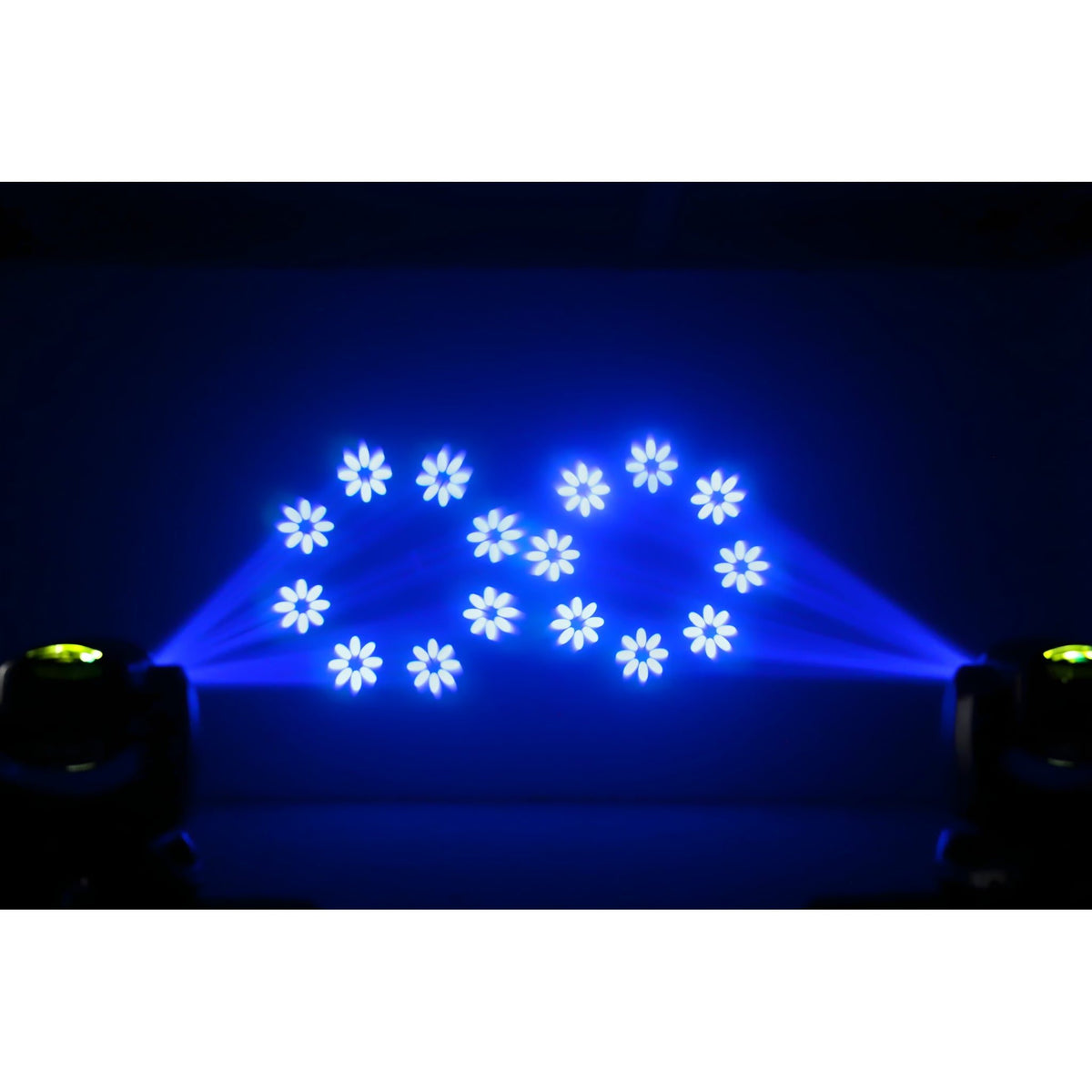 TEMPO PACK2B120LED - Pack 4x Beam & Spot LED 120W + Flightcase - Tempo Shop