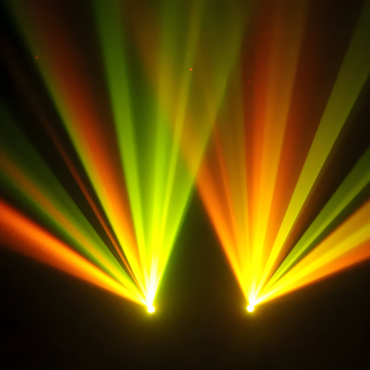 TEMPO PACK2B120LED - Pack 4x Beam & Spot LED 120W + Flightcase - Tempo Shop