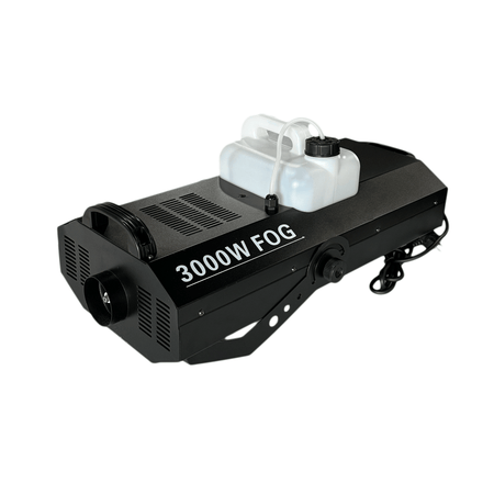 TEMPO Smoke 3000 – Máquina de Humo 3000 W Horizontal - Tempo Shop