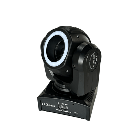 TEMPO Spot Halo 60 - Cabeza móvil Spot 60W LED RGBW con Halo LED - Tempo Shop
