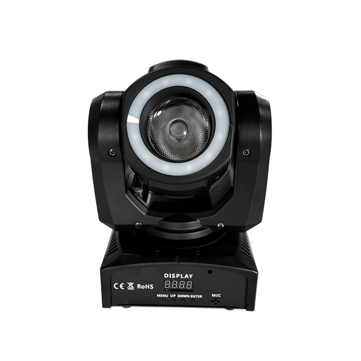 TEMPO Spot Halo 60 - Cabeza móvil Spot 60W LED RGBW con Halo LED - Tempo Shop