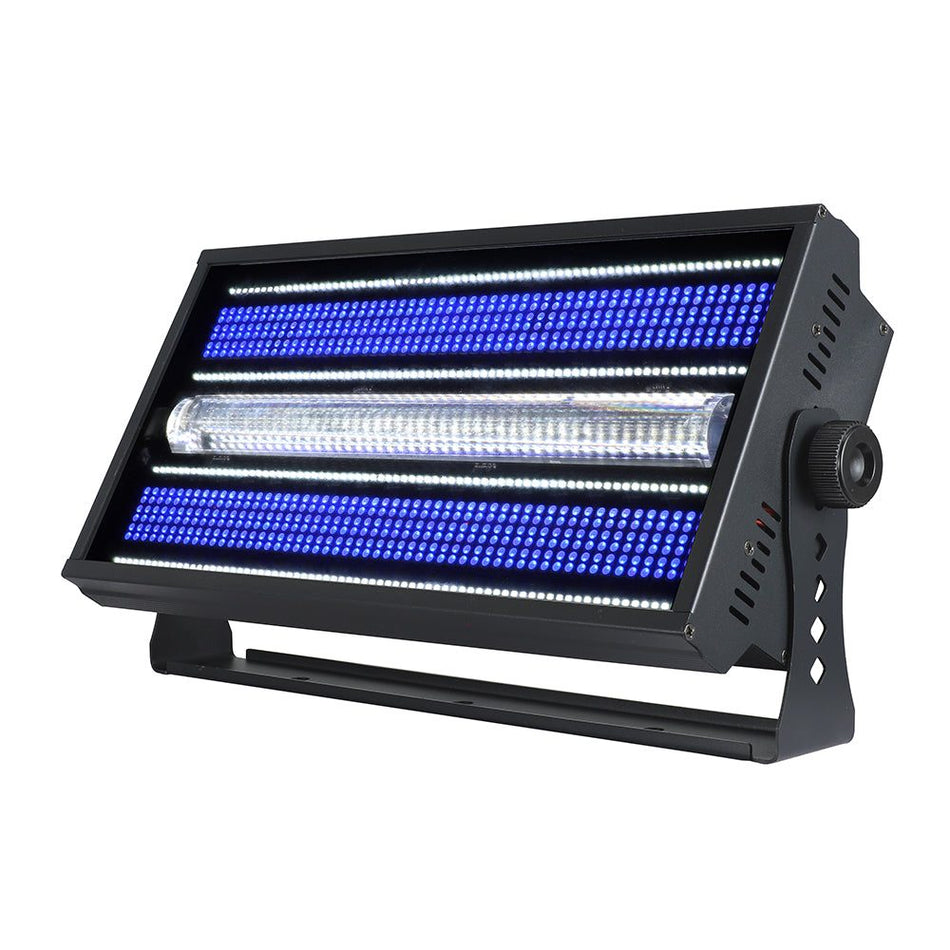 TEMPO Strobe 400 - Estroboscopio LED híbrido RGB y blanco de 400 W