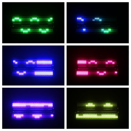 TEMPO Strobe 400 - Estroboscopio LED híbrido RGB y blanco de 400 W - imagen 2