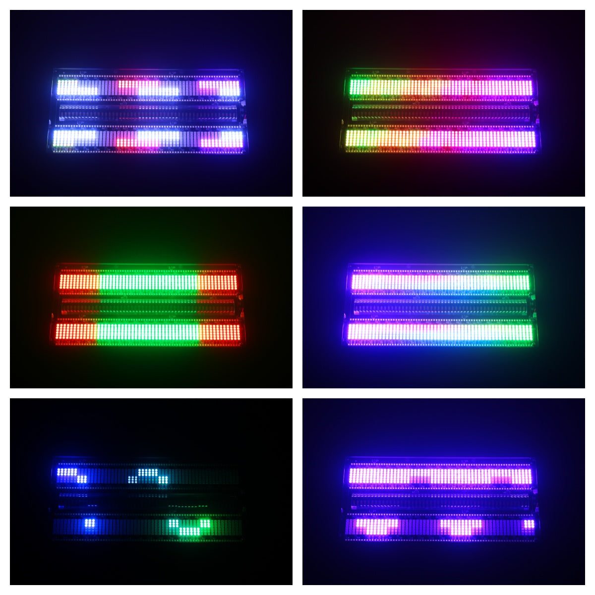 TEMPO Strobe 400 - Estroboscopio LED híbrido RGB y blanco de 400 W - imagen 3