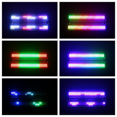 TEMPO Strobe 400 - Estroboscopio LED híbrido RGB y blanco de 400 W - imagen 3