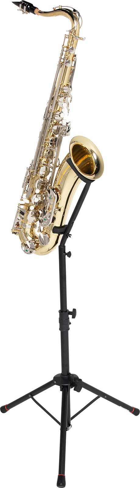 Gator Frameworks TGFGFW-BNO-SAXTALL - Alto/Tenor Saxophone Stand