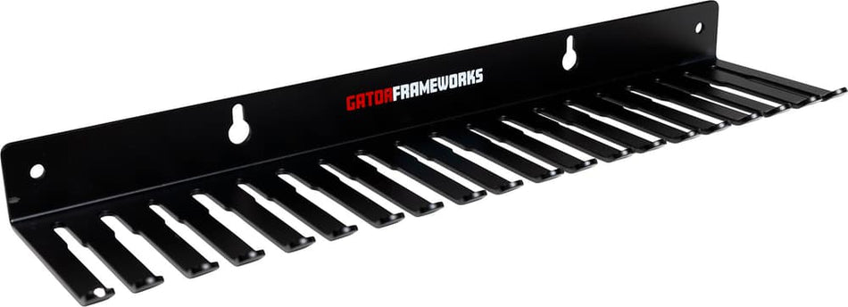 Gator Frameworks TGFGFW-CABLEHANGER - Wall Mount and Cable Organizer