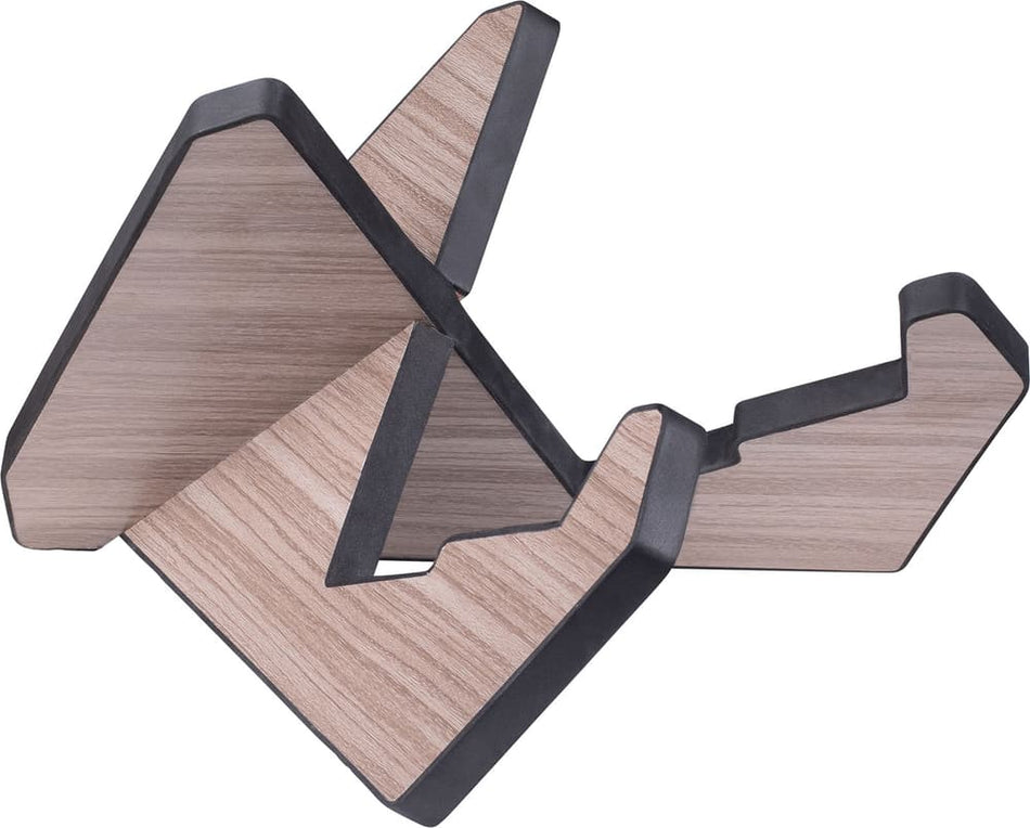 Gator Frameworks TGFGFW-ELITEGTRXSTD- - X-shaped wooden guitar stand - grey