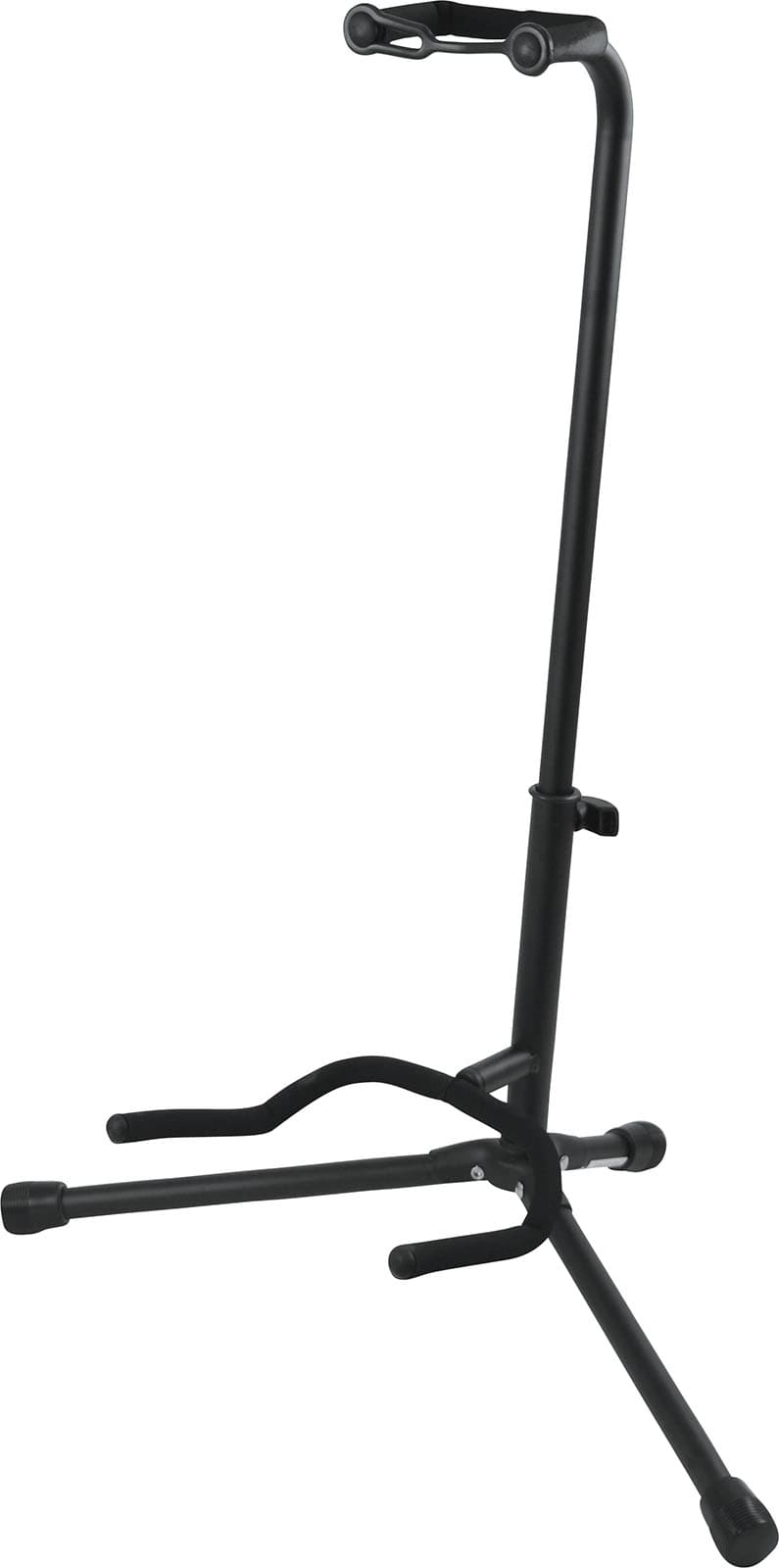 Gator Frameworks TGFGFW-GTR-1000 - Single Guitar Stand with Rubber Protection