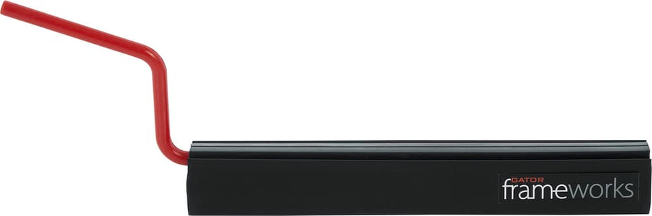 Gator Frameworks TGFGFW-GTR-PICKCLIP - Pick Holder and Slide Holder for Mic Stand