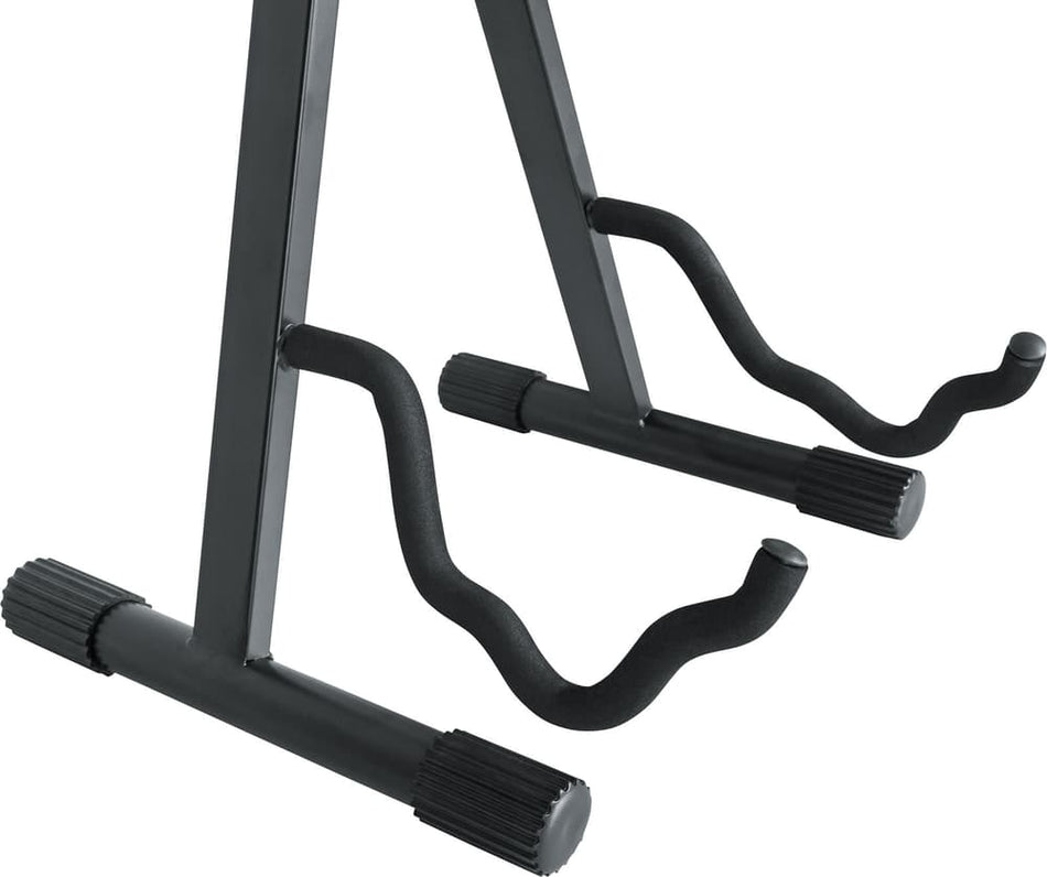 Gator Frameworks TGFGFW-GTRA-4000 - A-Frame Stand for Acoustic/Electric Guitar