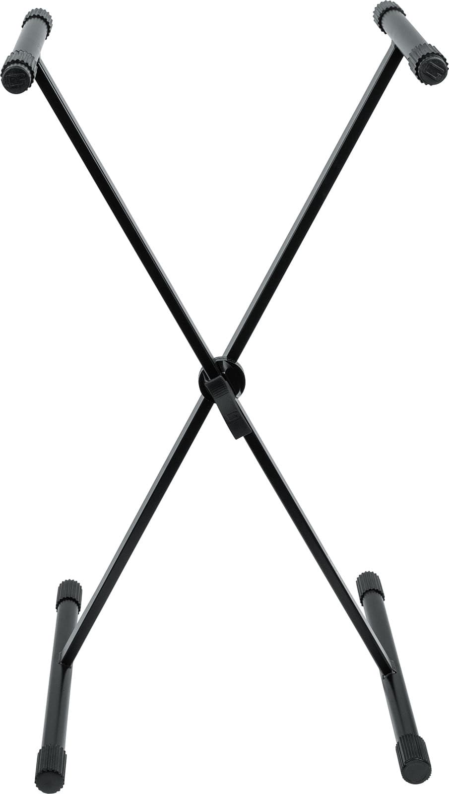 Gator Frameworks TGFGFW-KEY-1000X - X-Type Keyboard Stand with Rubber Feet