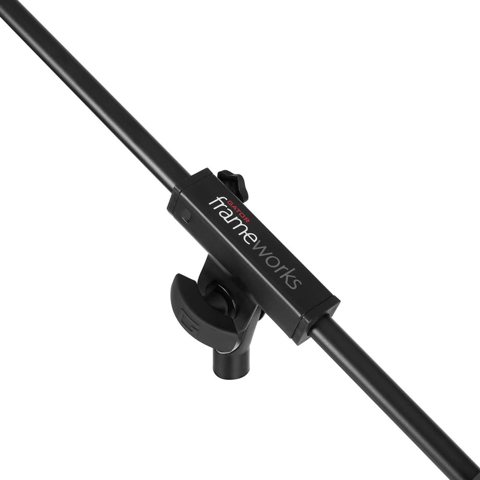 Gator Frameworks TGFGFW-MIC-0010 - Single-Section Mic Arm