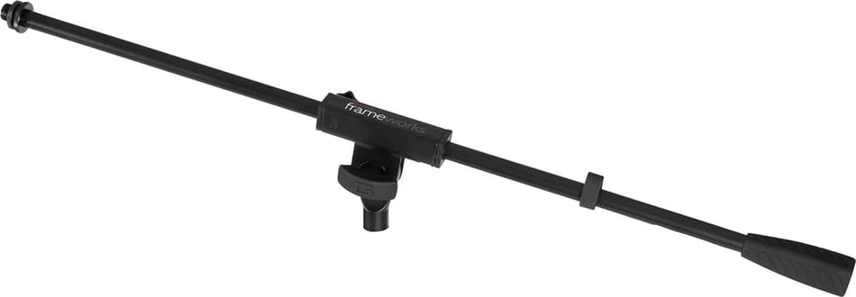 Gator Frameworks TGFGFW-MIC-0010 - Single-Section Mic Arm