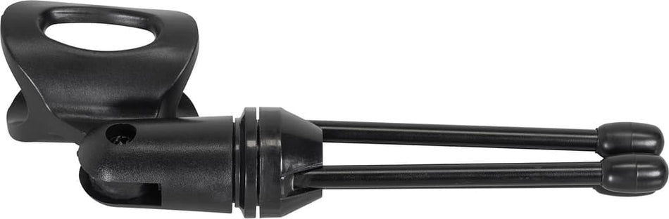 Gator Frameworks TGFGFW-MIC-0250 - Desktop Microphone Stand "Mini Tripod" for Wired Microphone