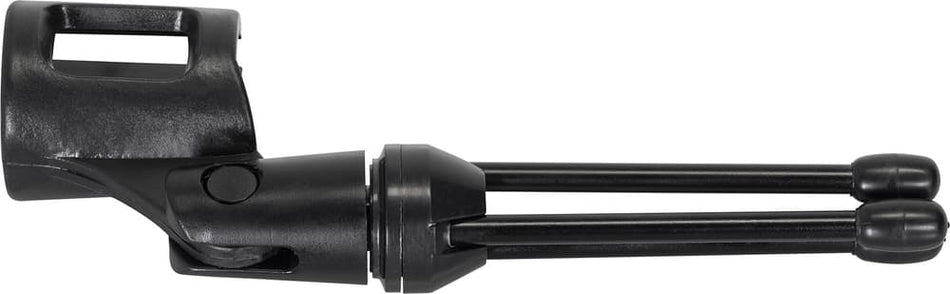 Gator Frameworks TGFGFW-MIC-0251 - Desktop Microphone Stand "Mini Tripod" for Wireless Microphone
