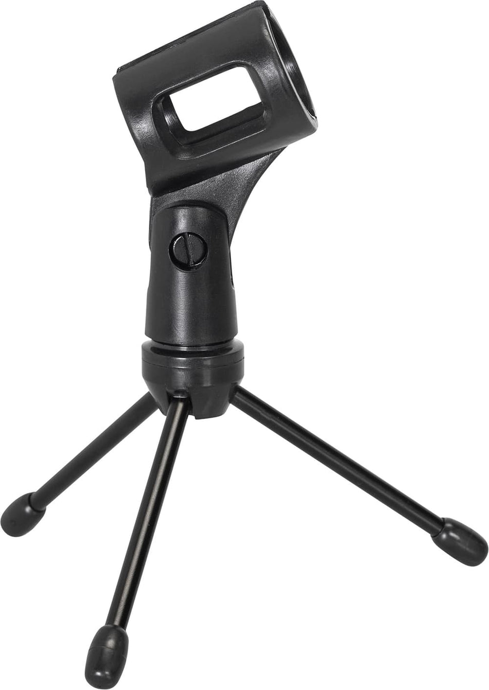 Gator Frameworks TGFGFW-MIC-0251 - Desktop Microphone Stand "Mini Tripod" for Wireless Microphone