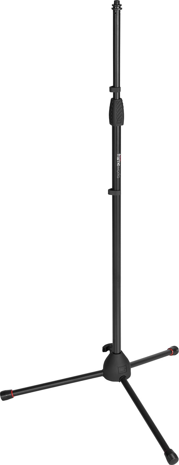 Gator Frameworks TGFGFW-MIC-2000 - Adjustable Tripod Micro Base Stand