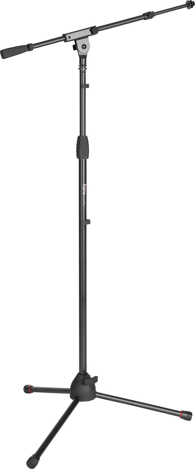 Gator Frameworks TGFGFW-MIC-2020 - Adjustable Tripod Micro Base Stand with Telescopic Arm