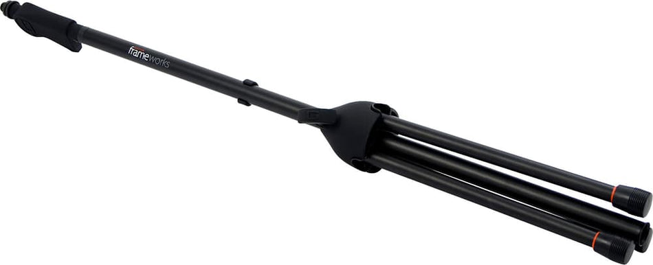 Gator Frameworks TGFGFW-MIC-2100 - One-Hand Adjustable Tripod Micro Base Stand