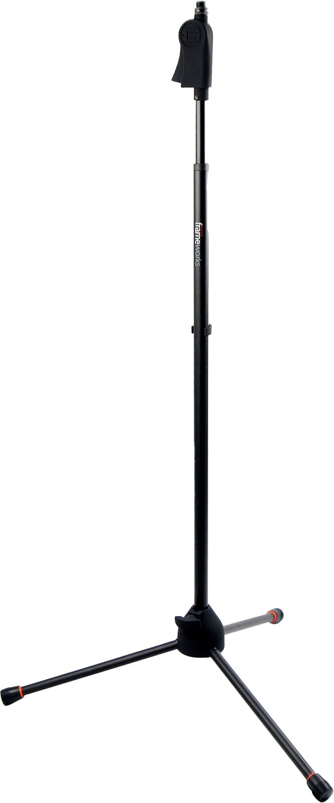 Gator Frameworks TGFGFW-MIC-2100 - One-Hand Adjustable Tripod Micro Base Stand