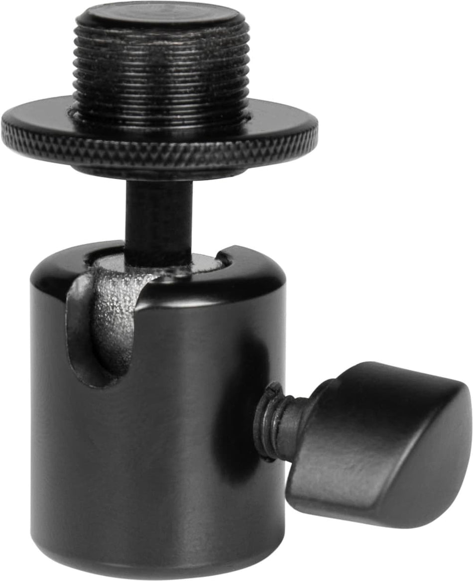 Gator Frameworks TGFGFW-MIC-BALLHEAD- - Microphone adapter with ball head