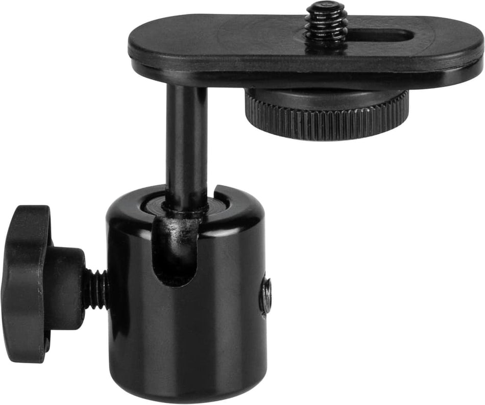 Gator Frameworks TGFGFW-MIC-CAMERA-MT - Camera Adapter for Microphone Stand
