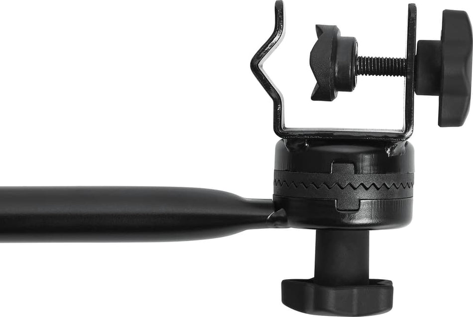 Gator Frameworks TGFGFW-MIC-CLMPBM9 - 9" Mini Boom Arm with Adjustable Clamp