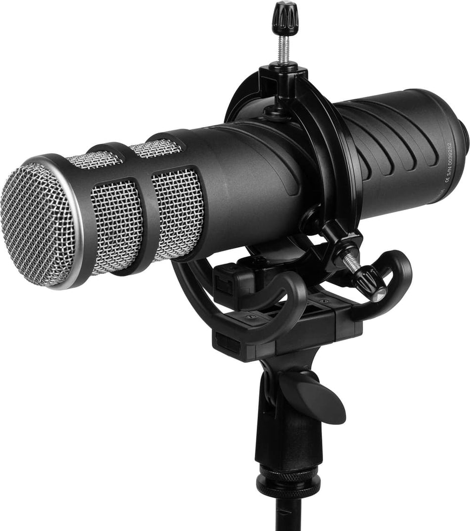 Gator Frameworks TGFGFW-MIC-SM1855 - Deluxe Universal Microphone Stand 18?55 mm