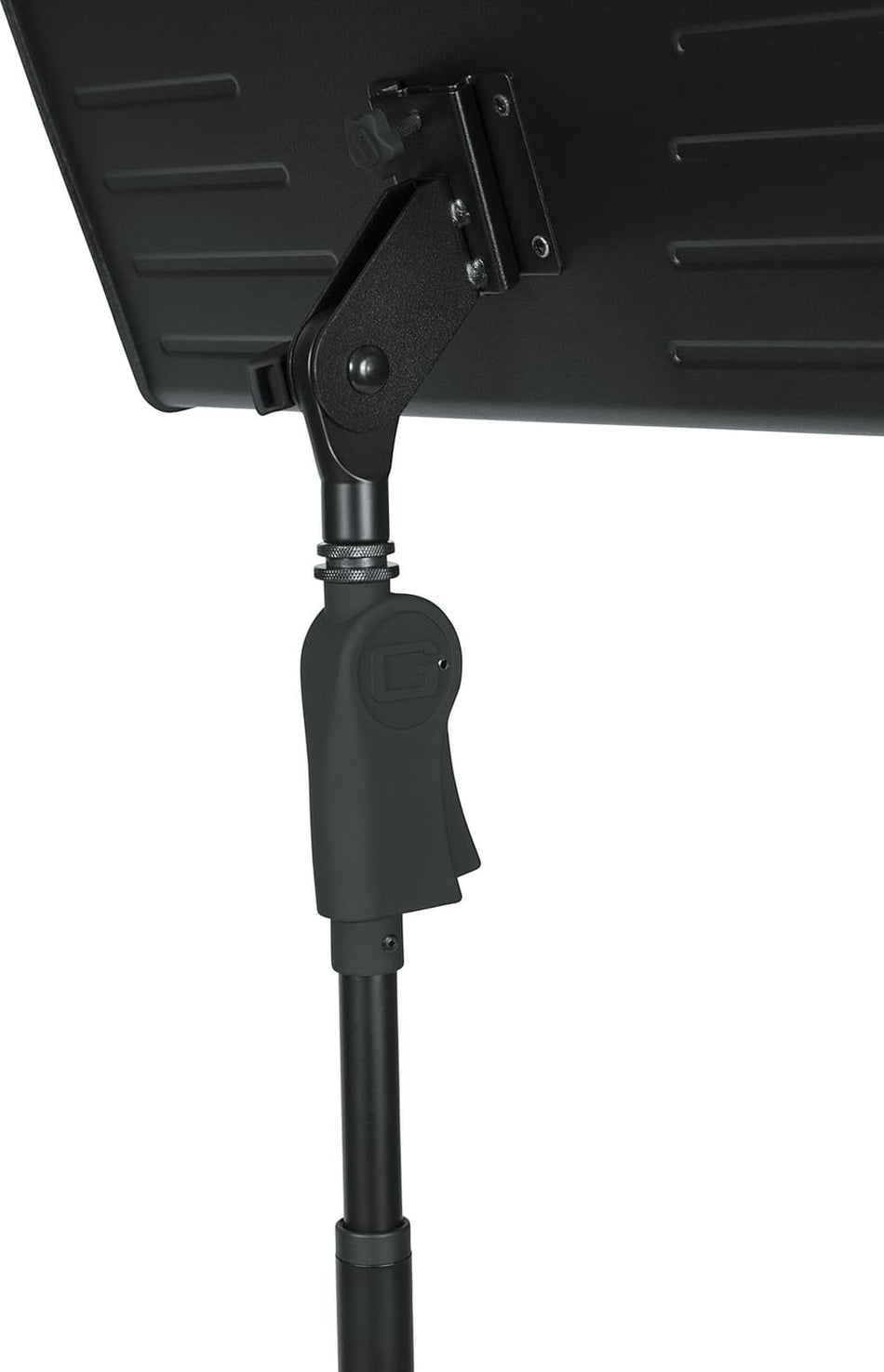 Gator Frameworks TGFGFW-MUS-2000 - Heavy Duty Folding Tripod Music Stand