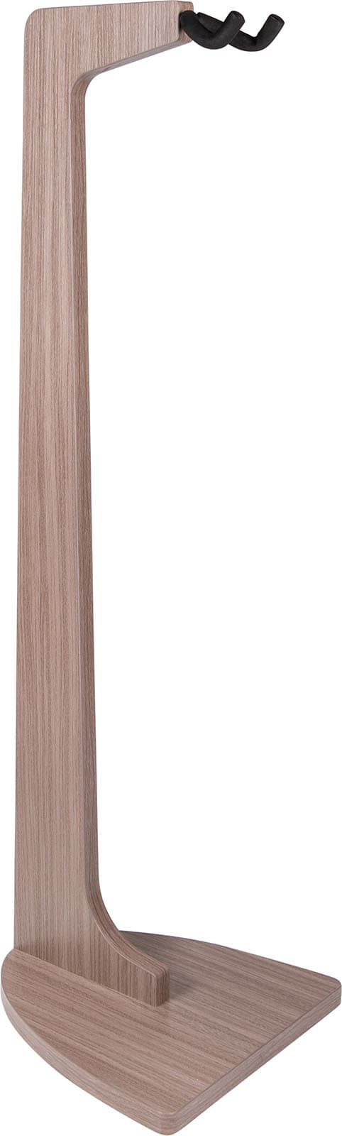 Gator Frameworks TGFGFWELITEGTRHNGSTD - Hanging Guitar Stand - Gray Wood
