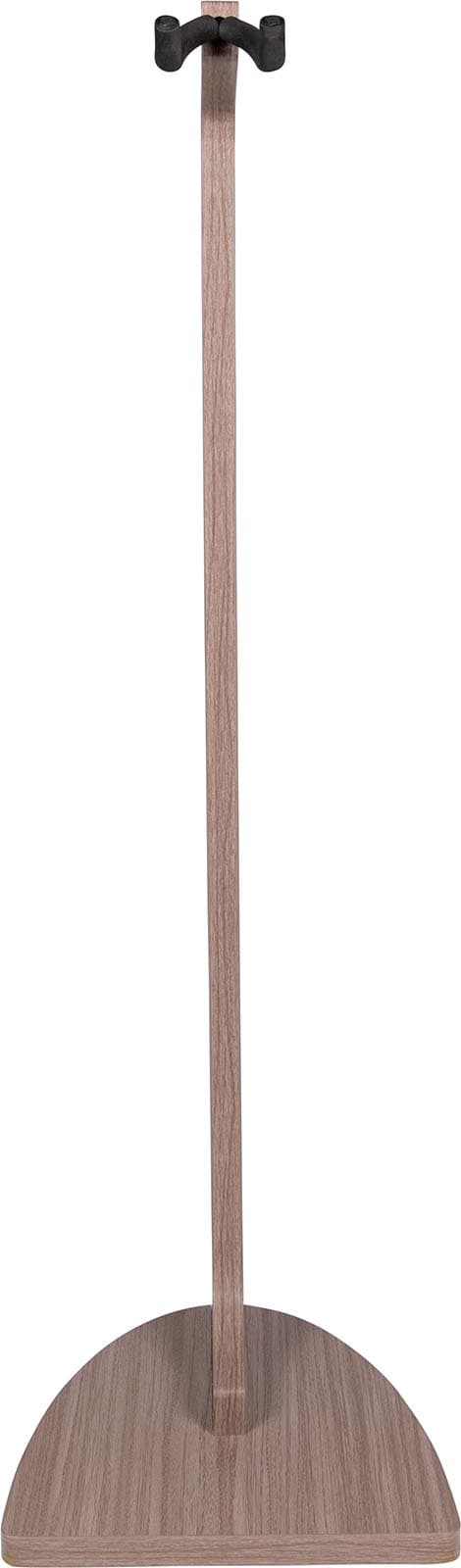 Gator Frameworks TGFGFWELITEGTRHNGSTD - Hanging Guitar Stand - Gray Wood