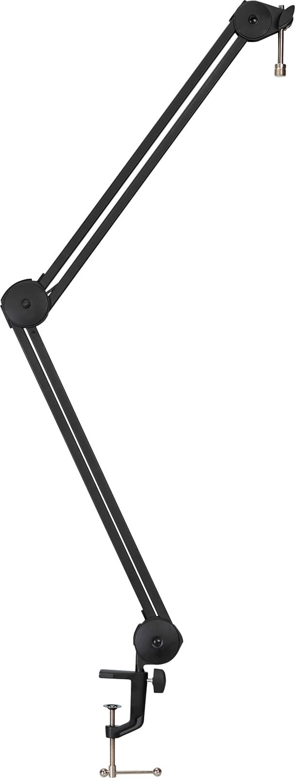 Gator Frameworks TGFGFWMICBCBM2000 - Desktop Mic Stand