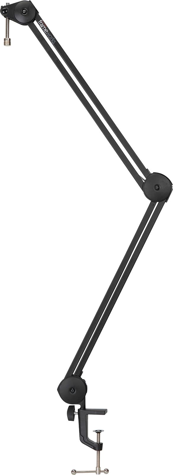 Gator Frameworks TGFGFWMICBCBM2000 - Desktop Mic Stand