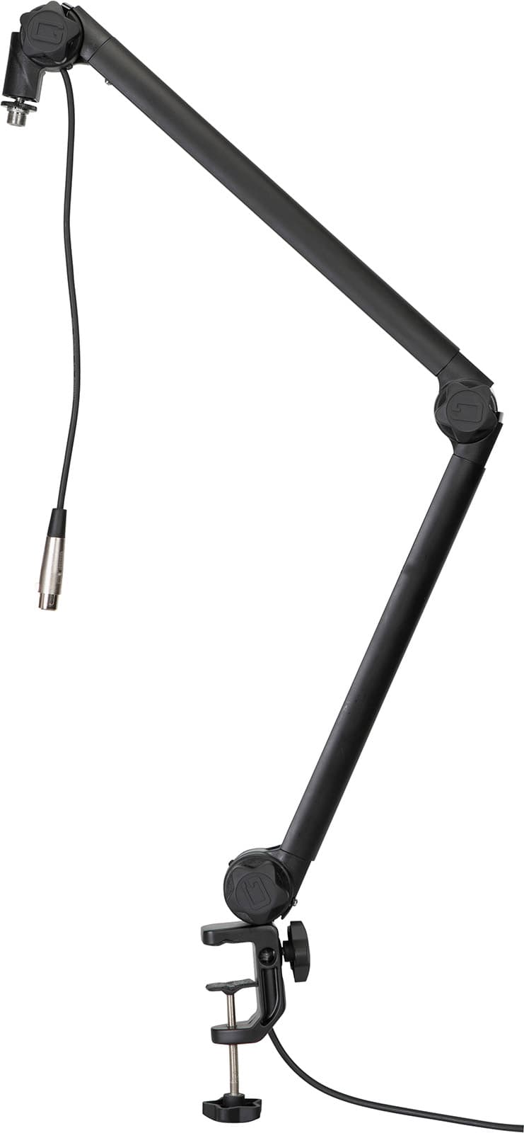 Gator Frameworks TGFGFWMICBCBM3000 - Deluxe Desktop Microphone Stand