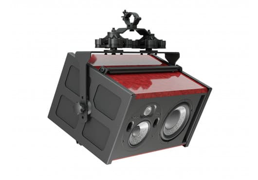 IsoAcoustics V120 X-Bracket ST6 para Focal Trio6 – Soporte techo V120