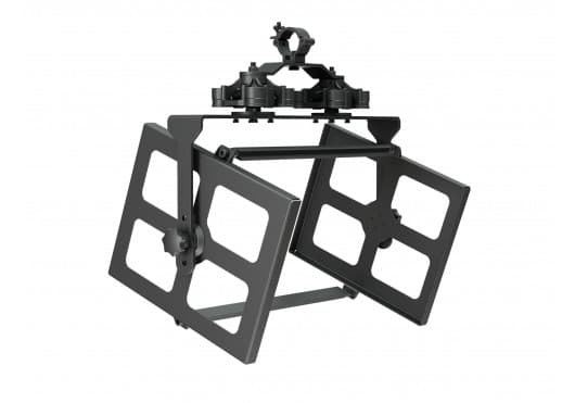 IsoAcoustics V120 X-Bracket ST6 para Focal Trio6 – Soporte techo V120