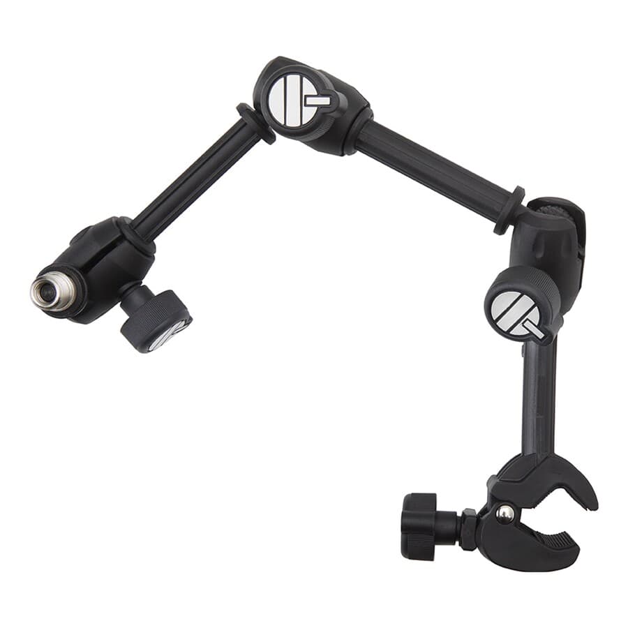 QUIK LOK TQAARM001 - ARTICULATED ARM WITH MICROPHONE CLAMP