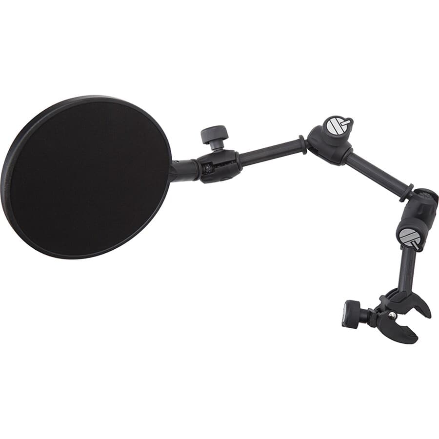 QUIK LOK TQAFAP006 - ARTICULATED ARM POP FILTER